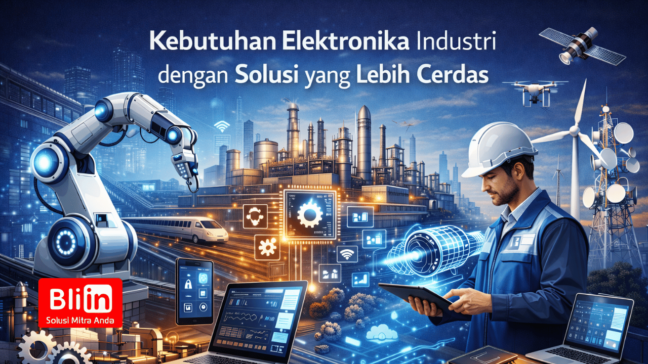 FITTO ELEKTRONIK: Solusi Elektronik yang Menghiasi Kehidupan Warga Cilacap