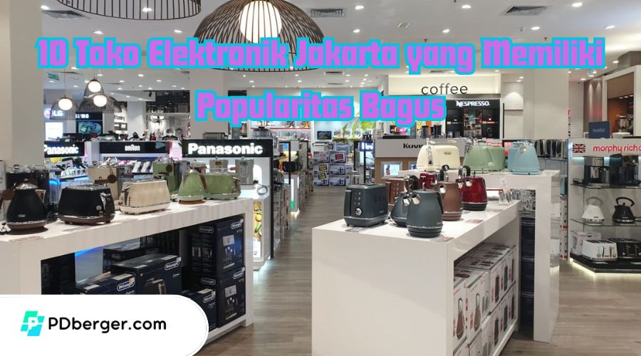 FITTO ELEKTRONIK: Solusi Elektronik Terbaik di Jantung Cilacap